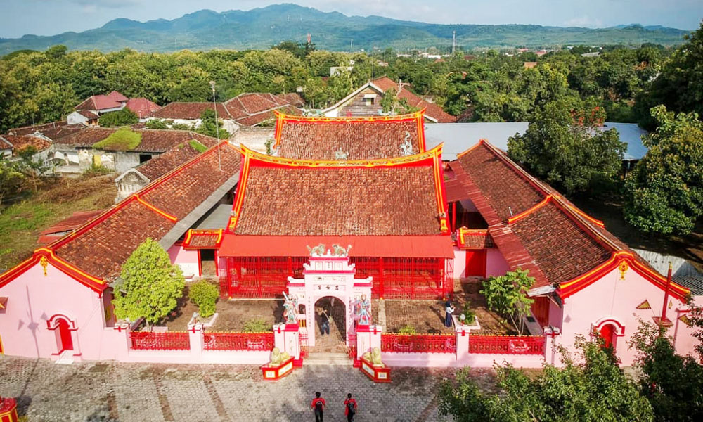 Wisata Kota Tua Rembang Mengajakmu Menjadi Detektif