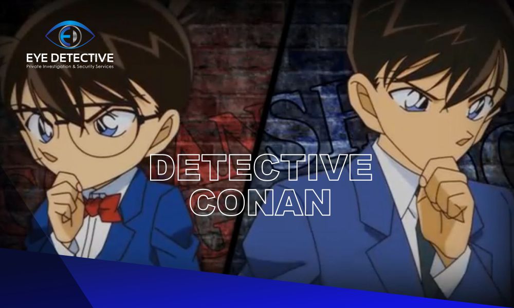 14 Kata Mutiara Detective Conan Yang Menginspirasi
