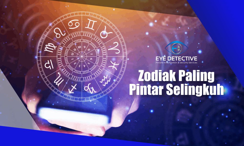 3 Zodiak Paling Pintar Selingkuh & Mudah Tergoda
