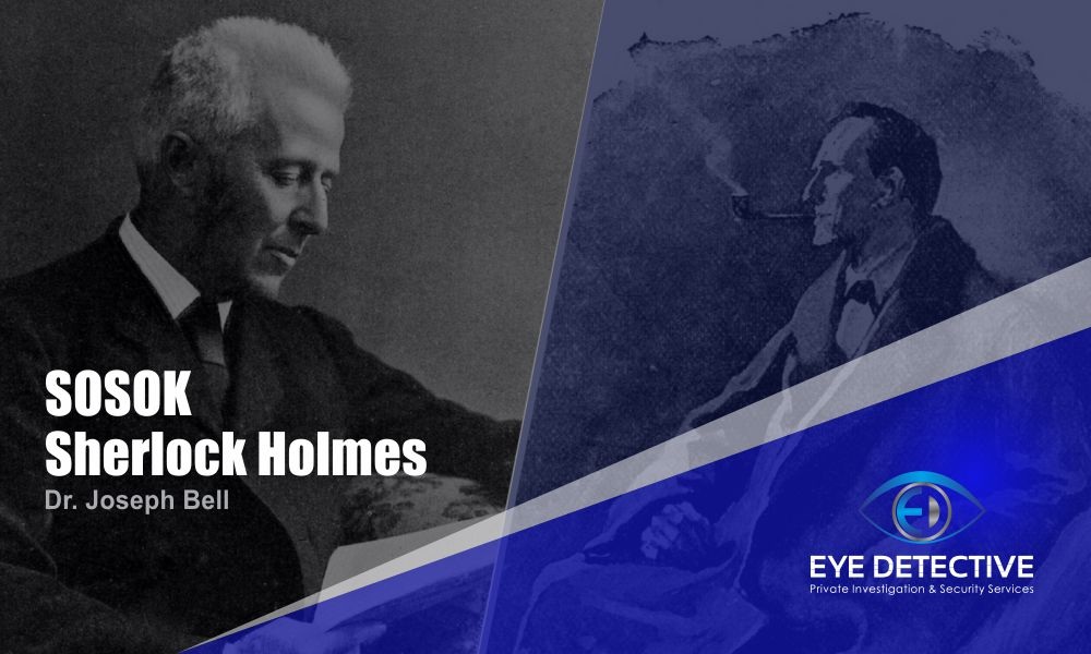 Cerita Dibalik Sosok Sherlock Holmes Di Dunia Nyata