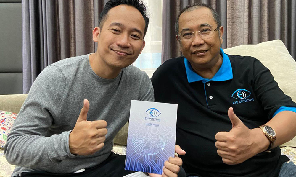 Detektif Terkenal Di Indonesia Yang Sering Muncul Di TV