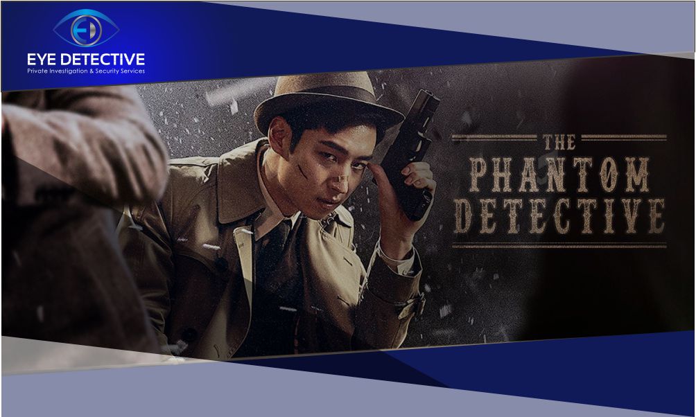 Film Detektif Korea Rekomendasi Minggu Ini, Phantom Detective!