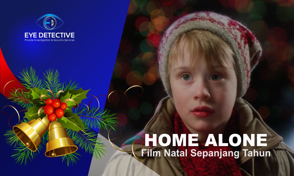 Keseruan Natal Dengan Nonton Film Home Alone