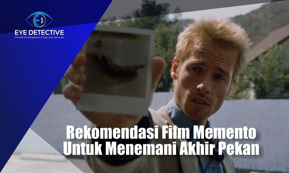 Rekomendasi Film Memento Untuk Menemani Akhir Pekan