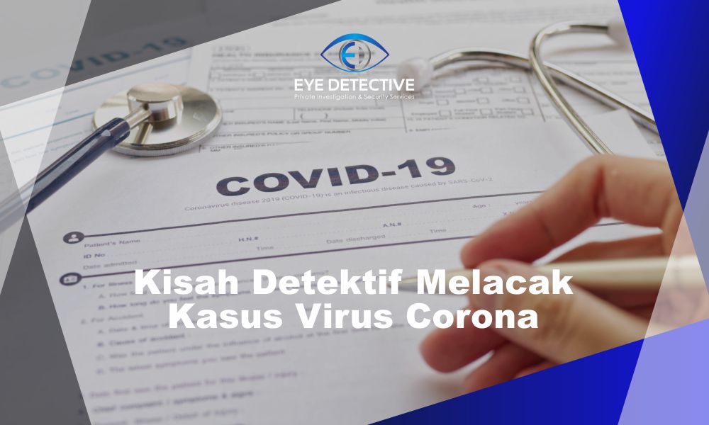 Kisah Detektif Melacak Kasus Virus Corona
