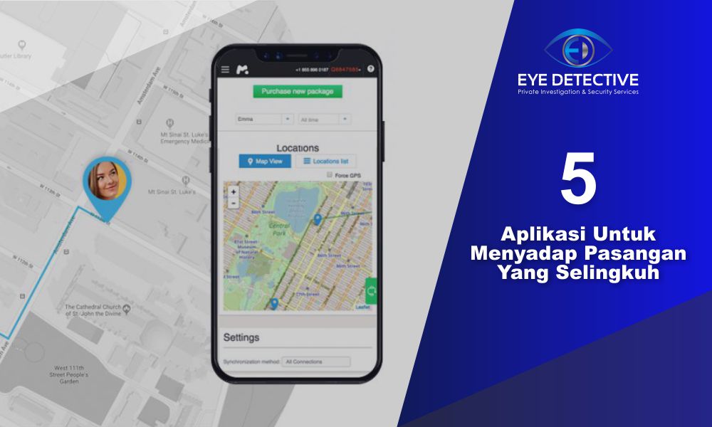 5 Aplikasi Untuk Menyadap Pasangan Yang Selingkuh