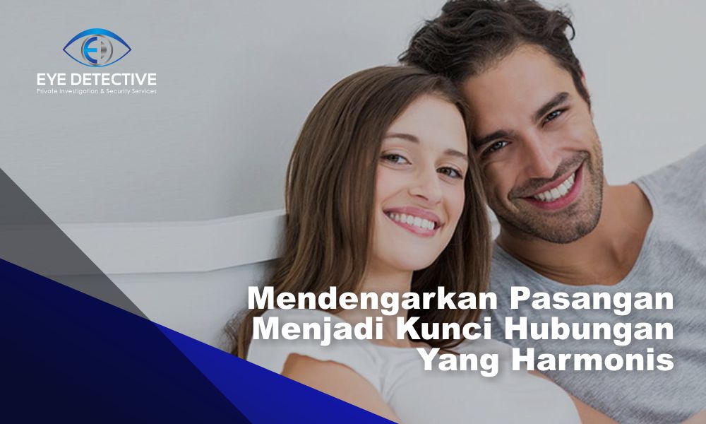 Mendengarkan Pasangan Menjadi Kunci Hubungan Harmonis