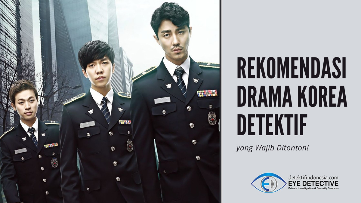 drama korea detektif