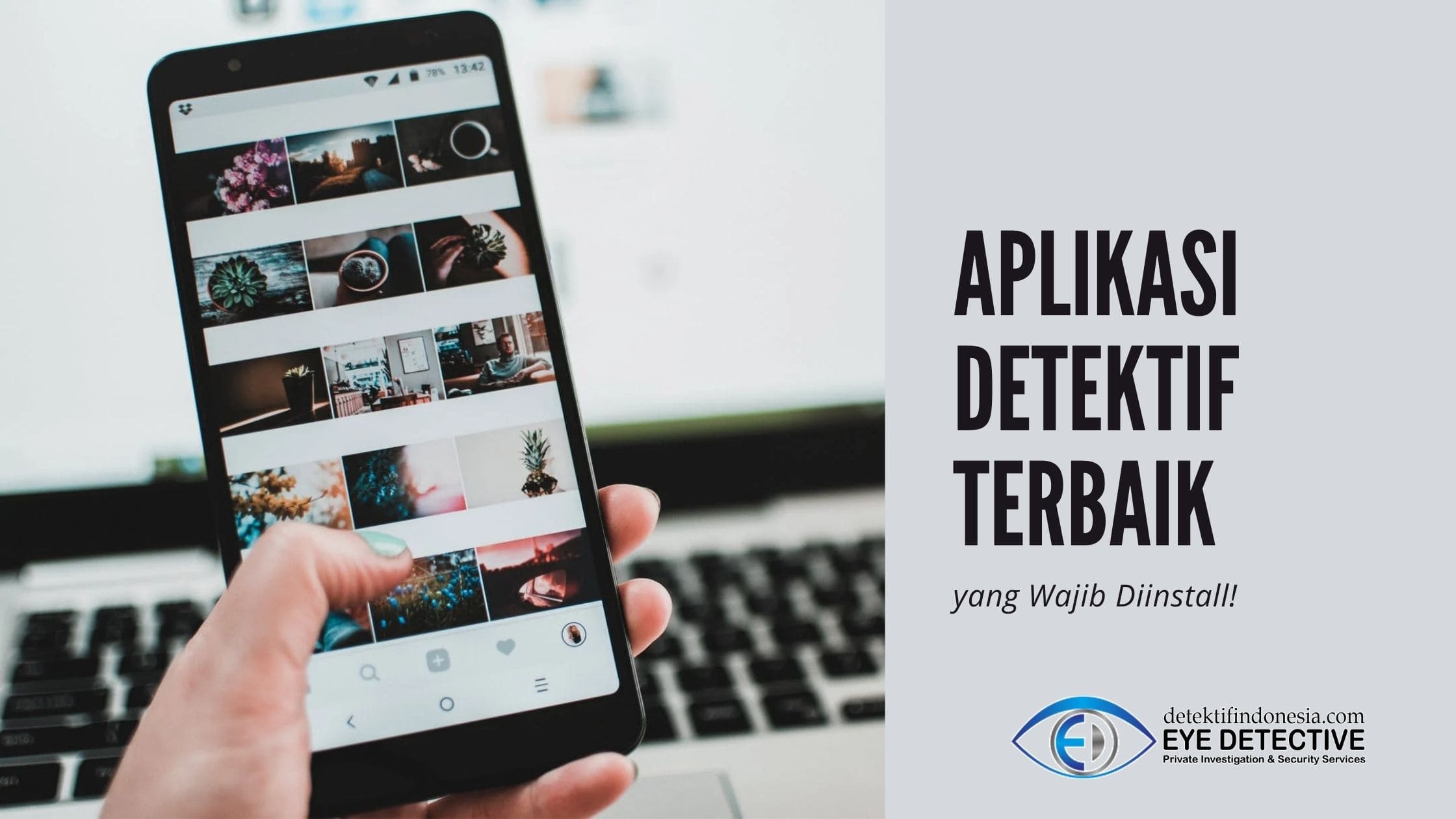 aplikasi detektif terbaik