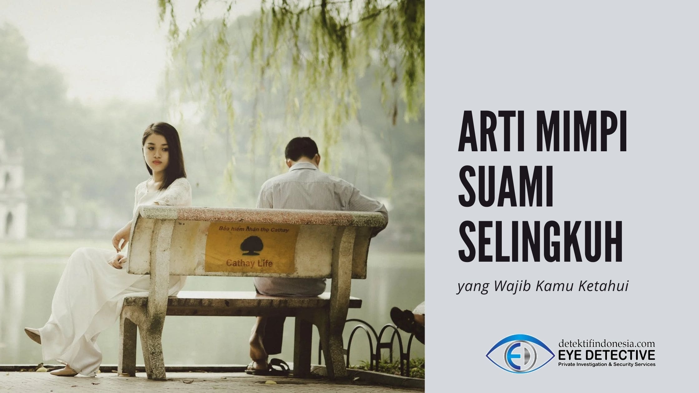 arti mimpi suami selingkuh