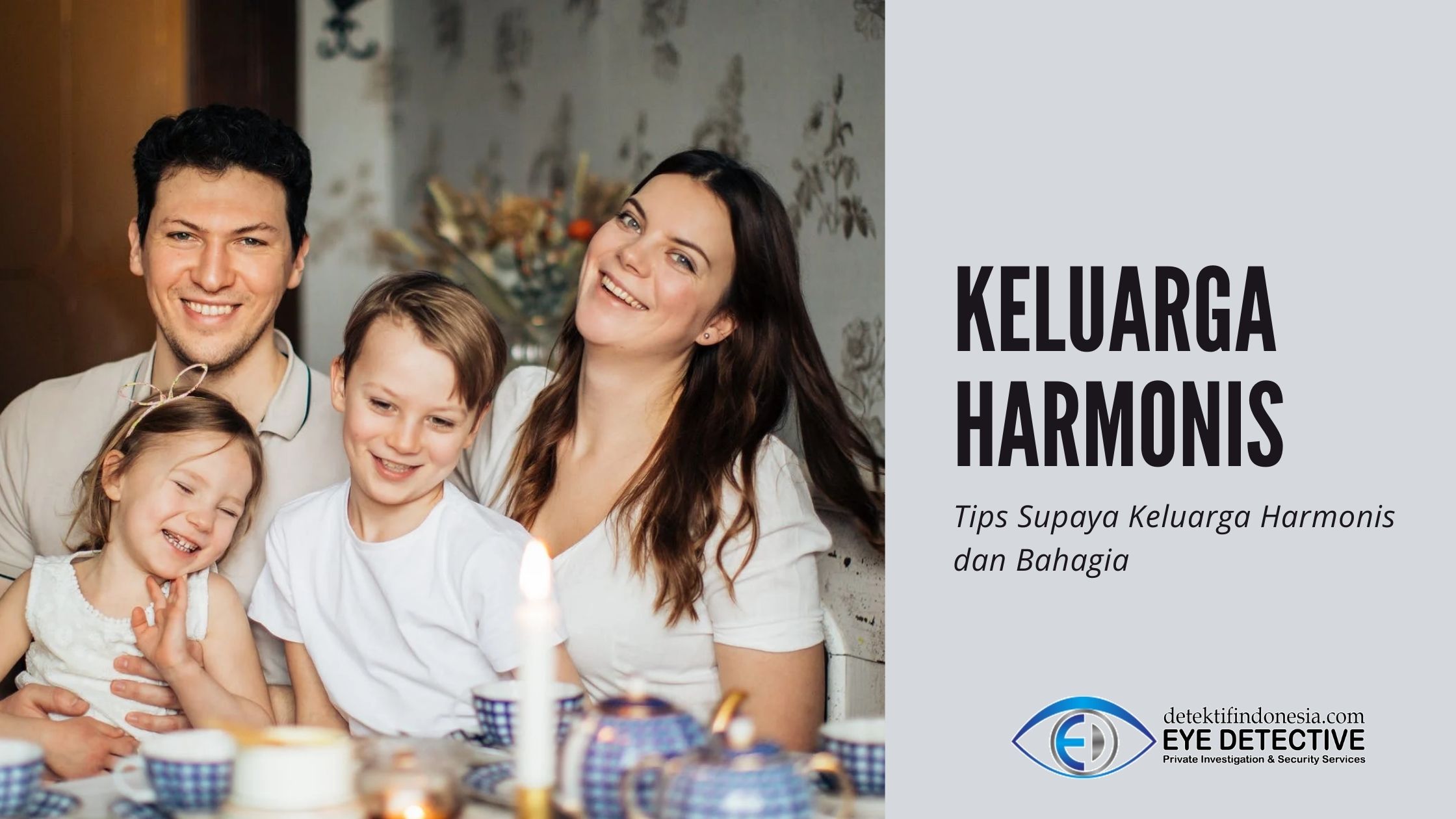 keluarga harmonis