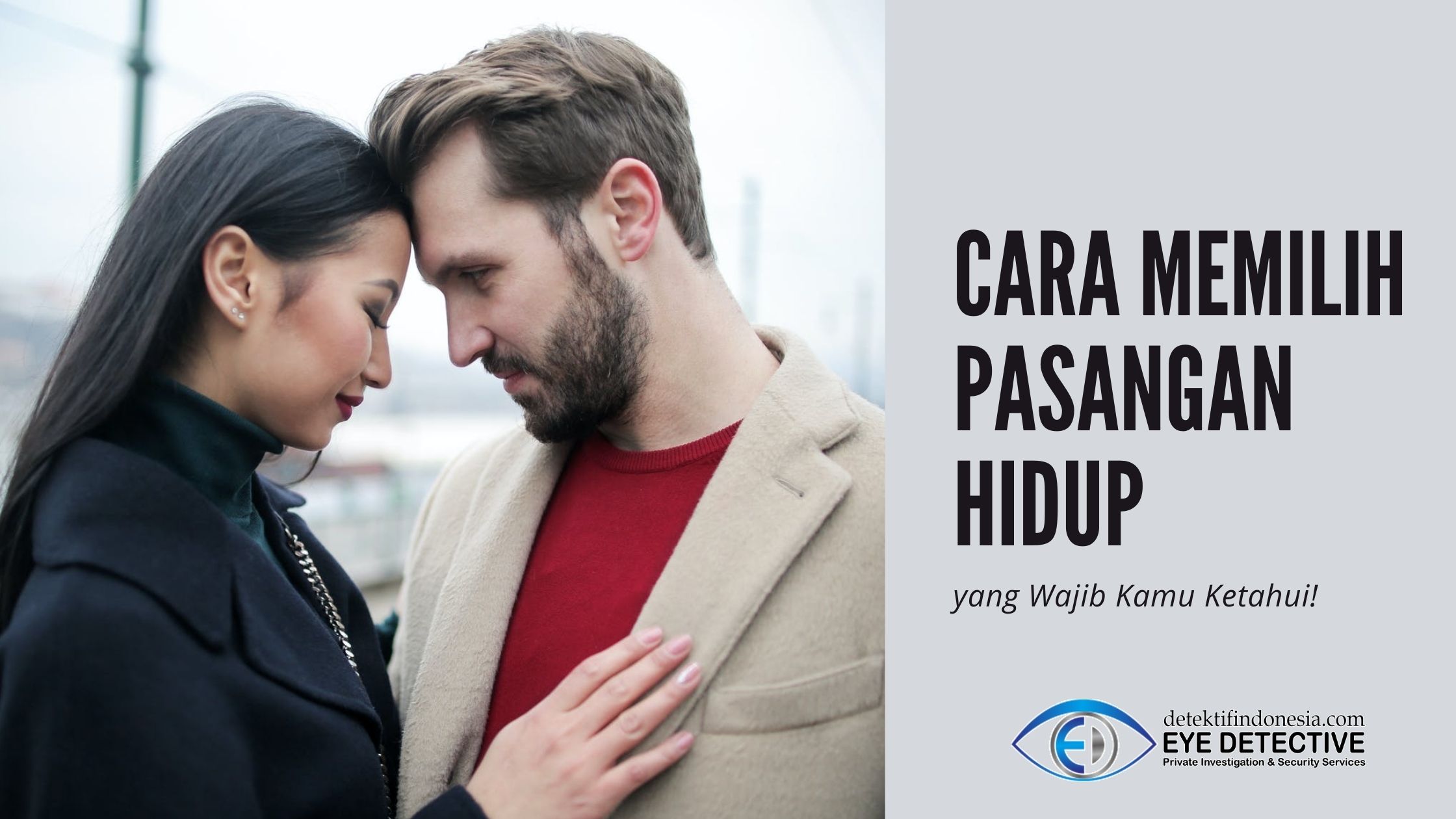 cara memilih pasangan hidup
