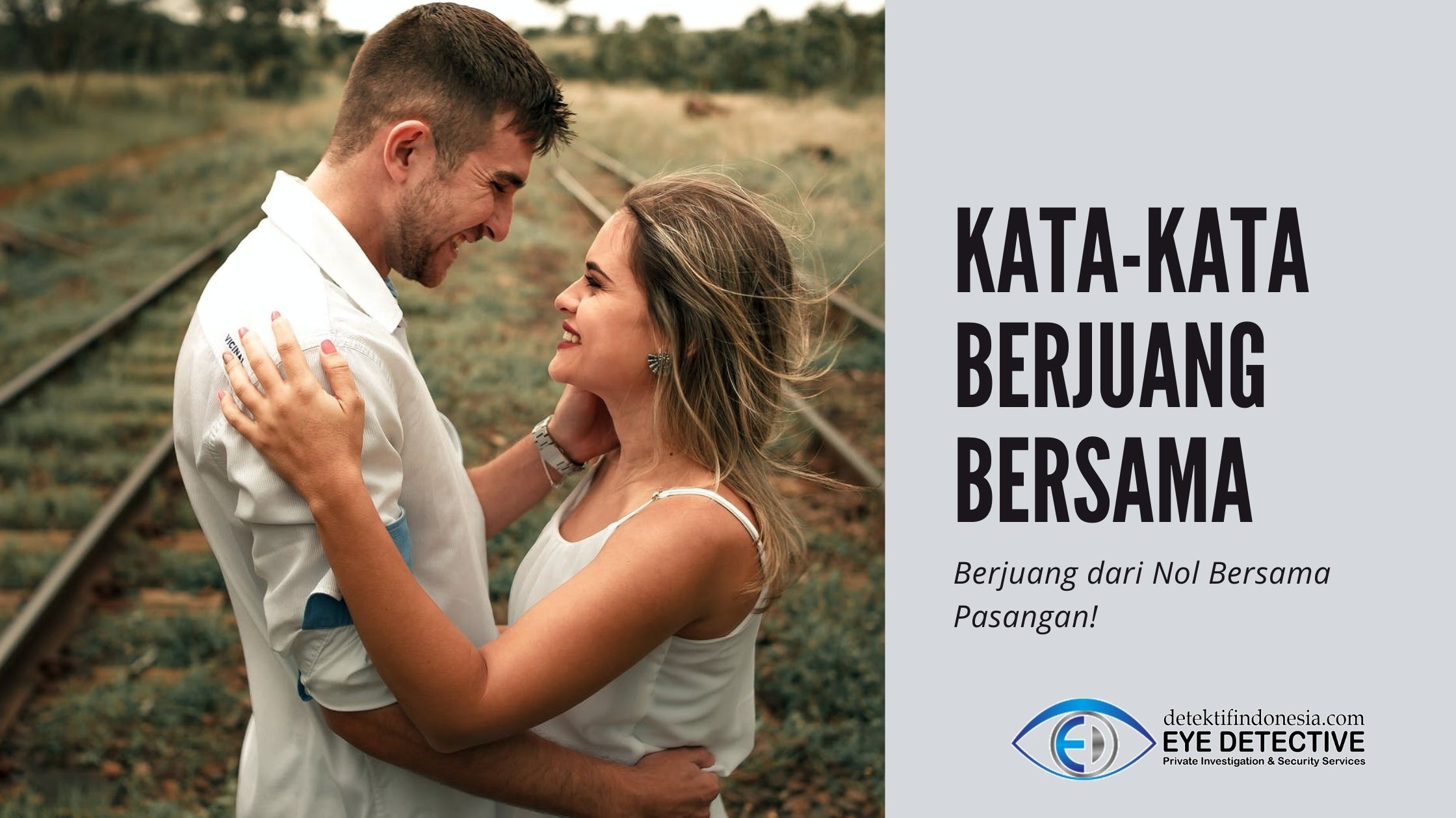 kata-kata berjuang bersama pasangan
