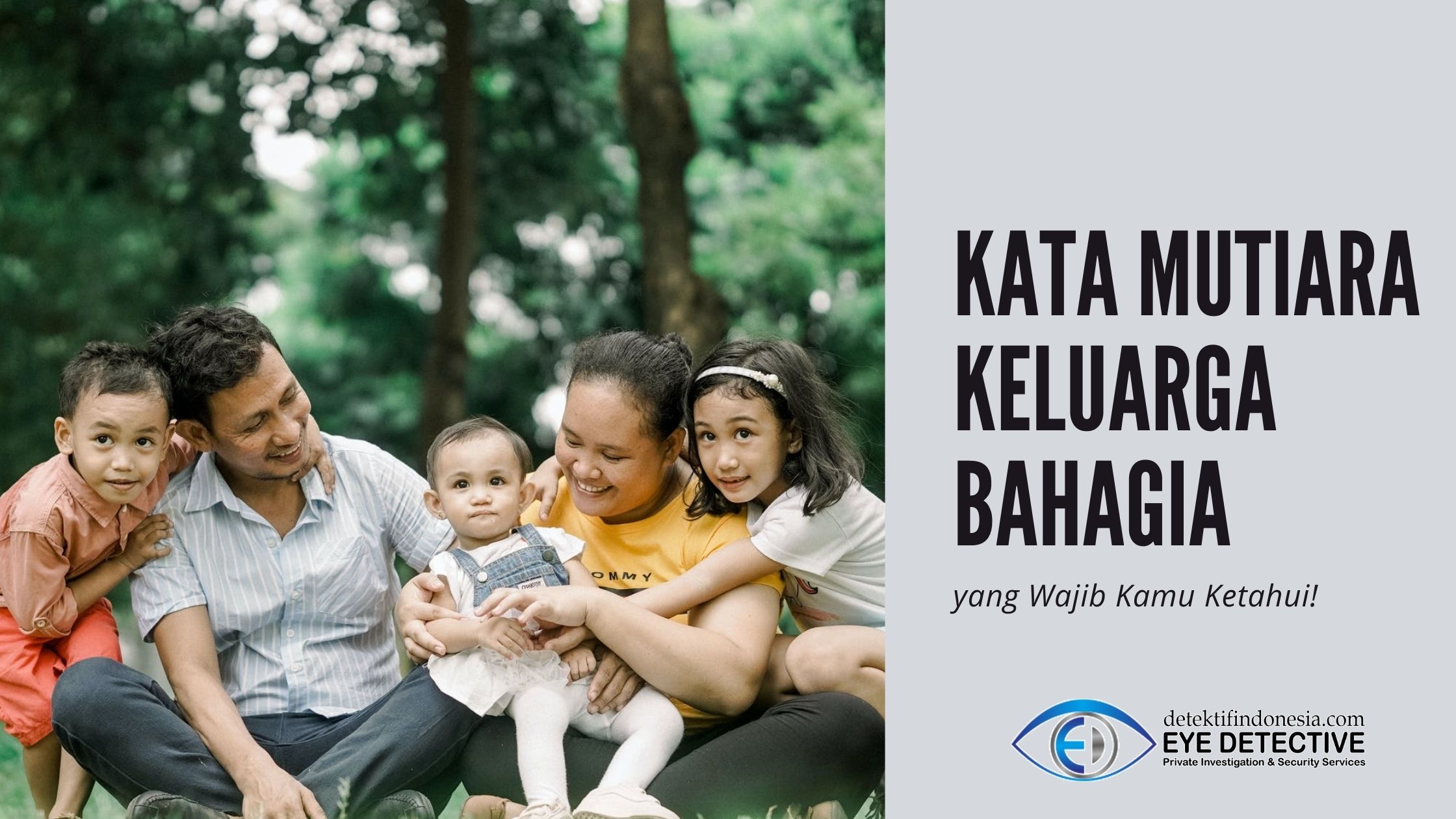 kata mutiara keluarga bahagia