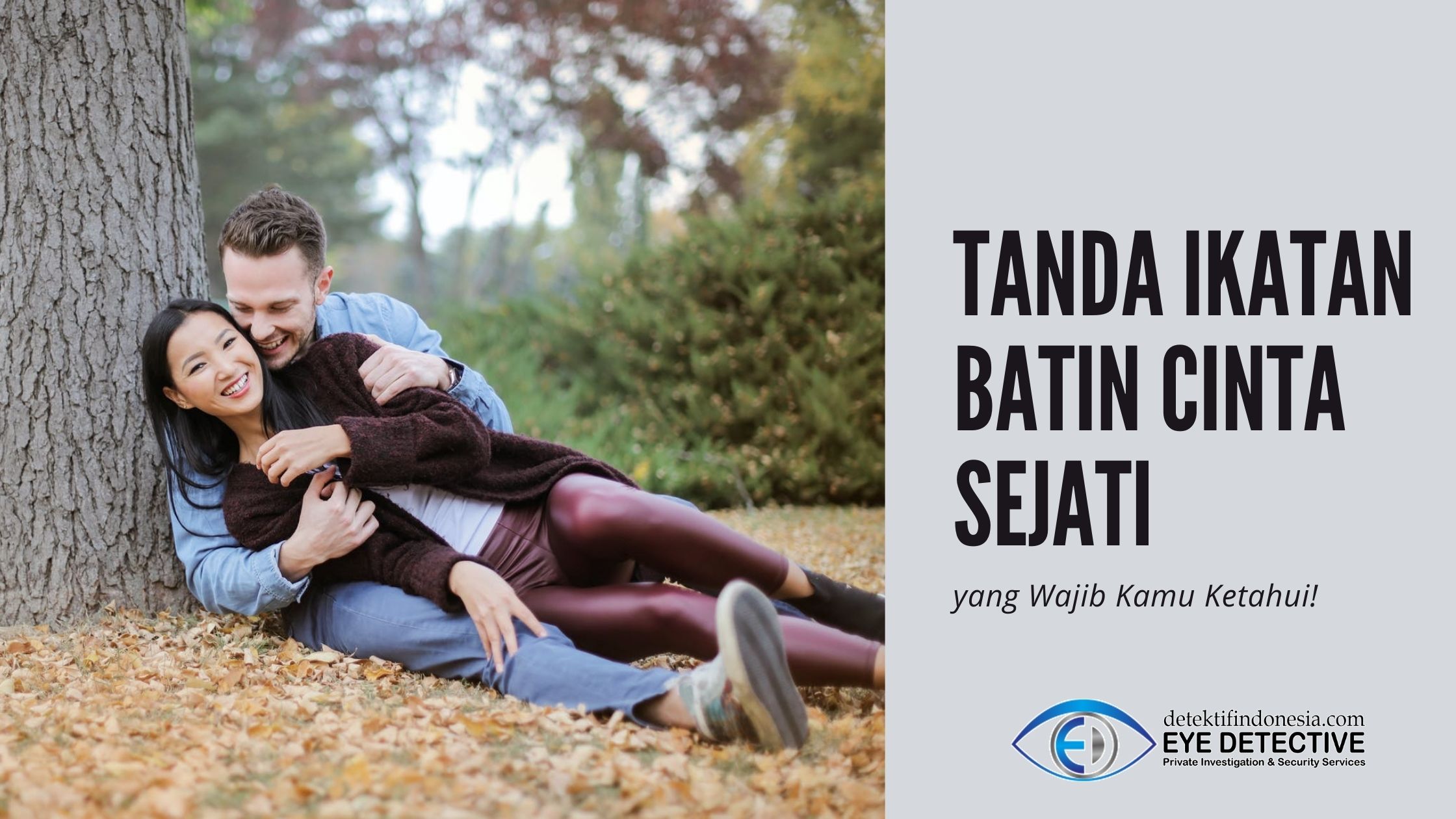 tanda ikatan batin cinta sejati