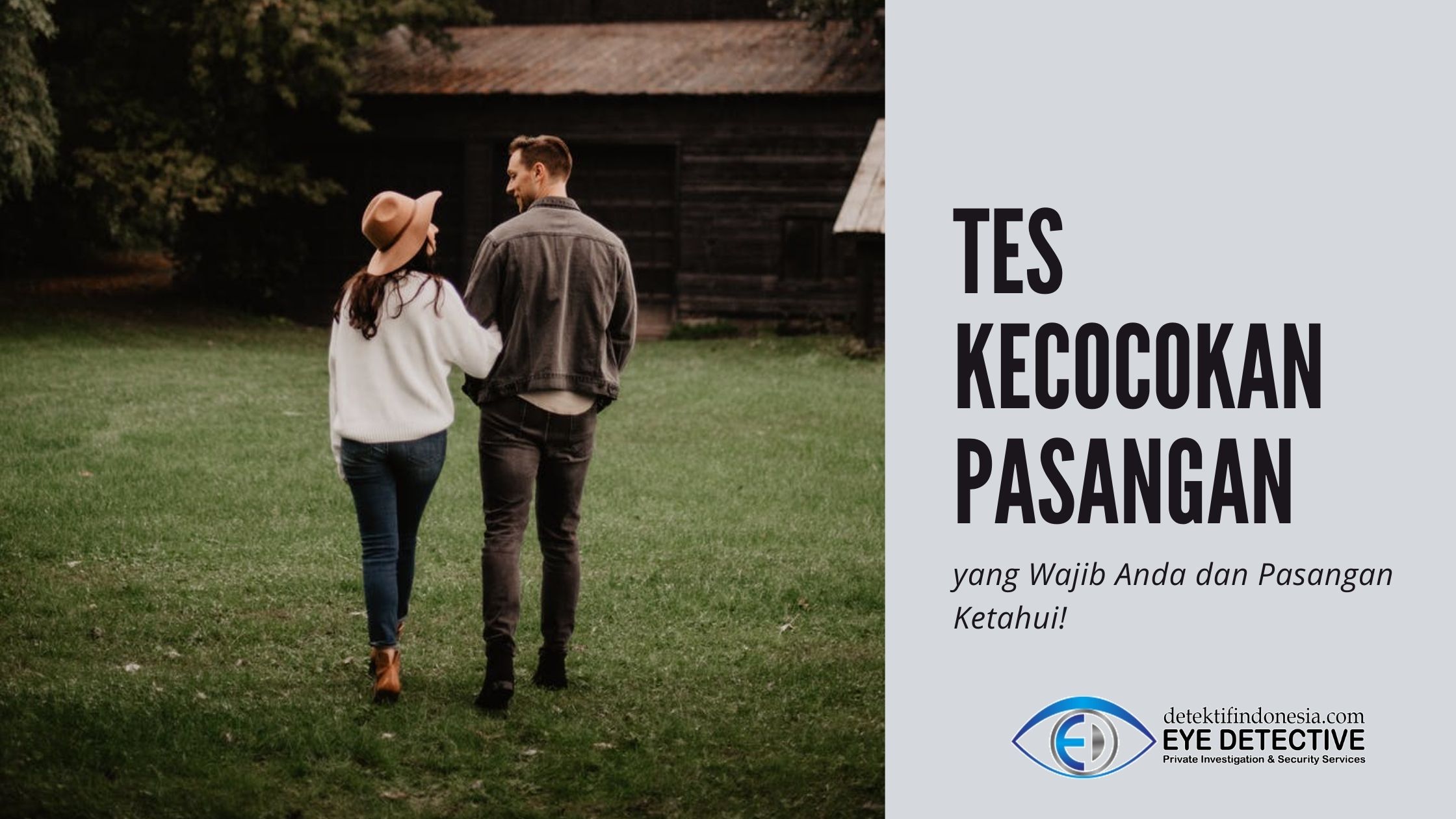 tes kecocokan pasangan