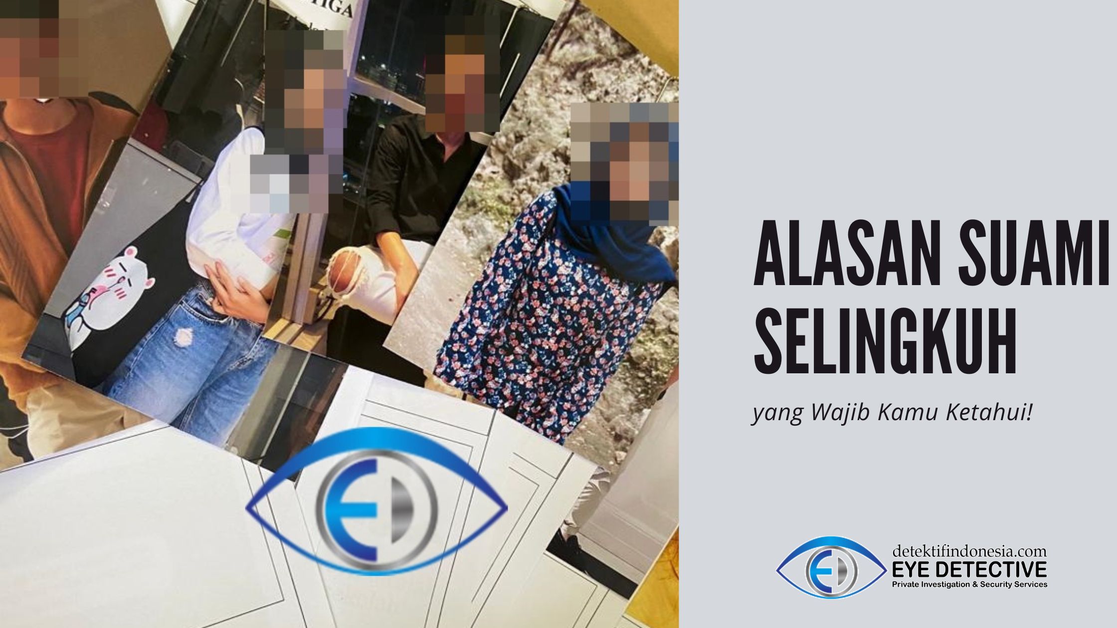 alasan suami selingkuh