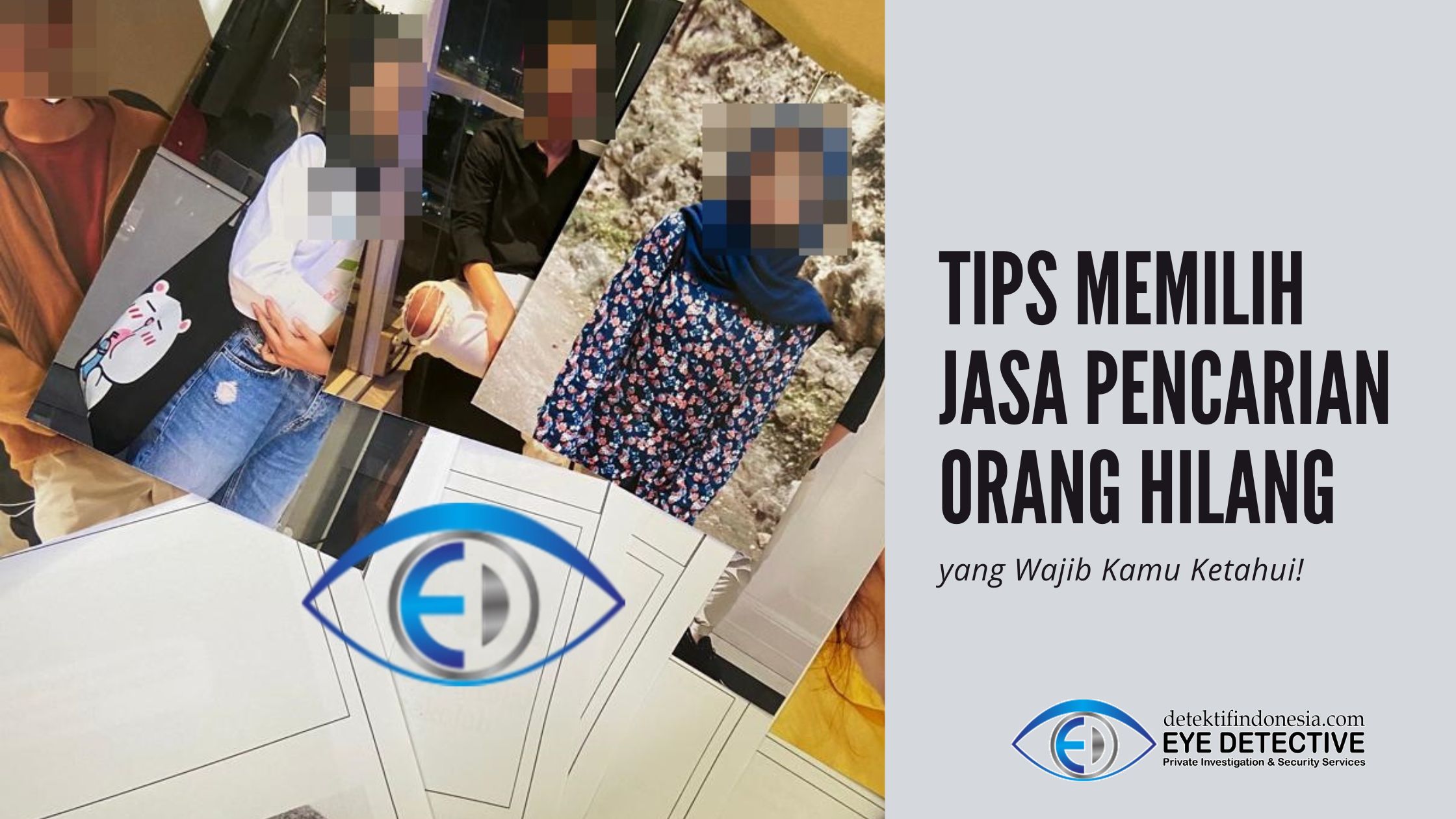 jasa pencarian orang hilang