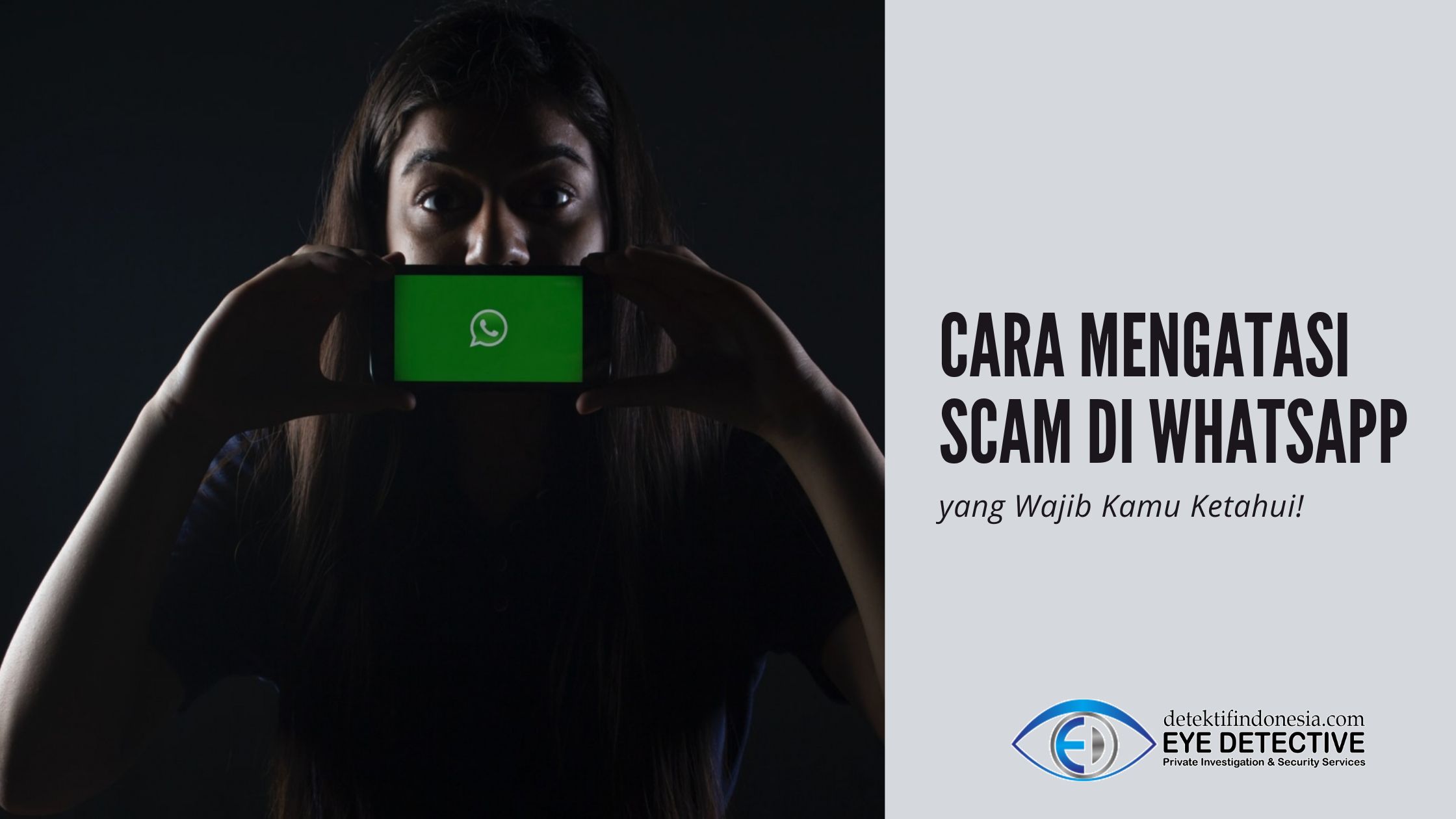 cara mengatasi scam di whatsapp
