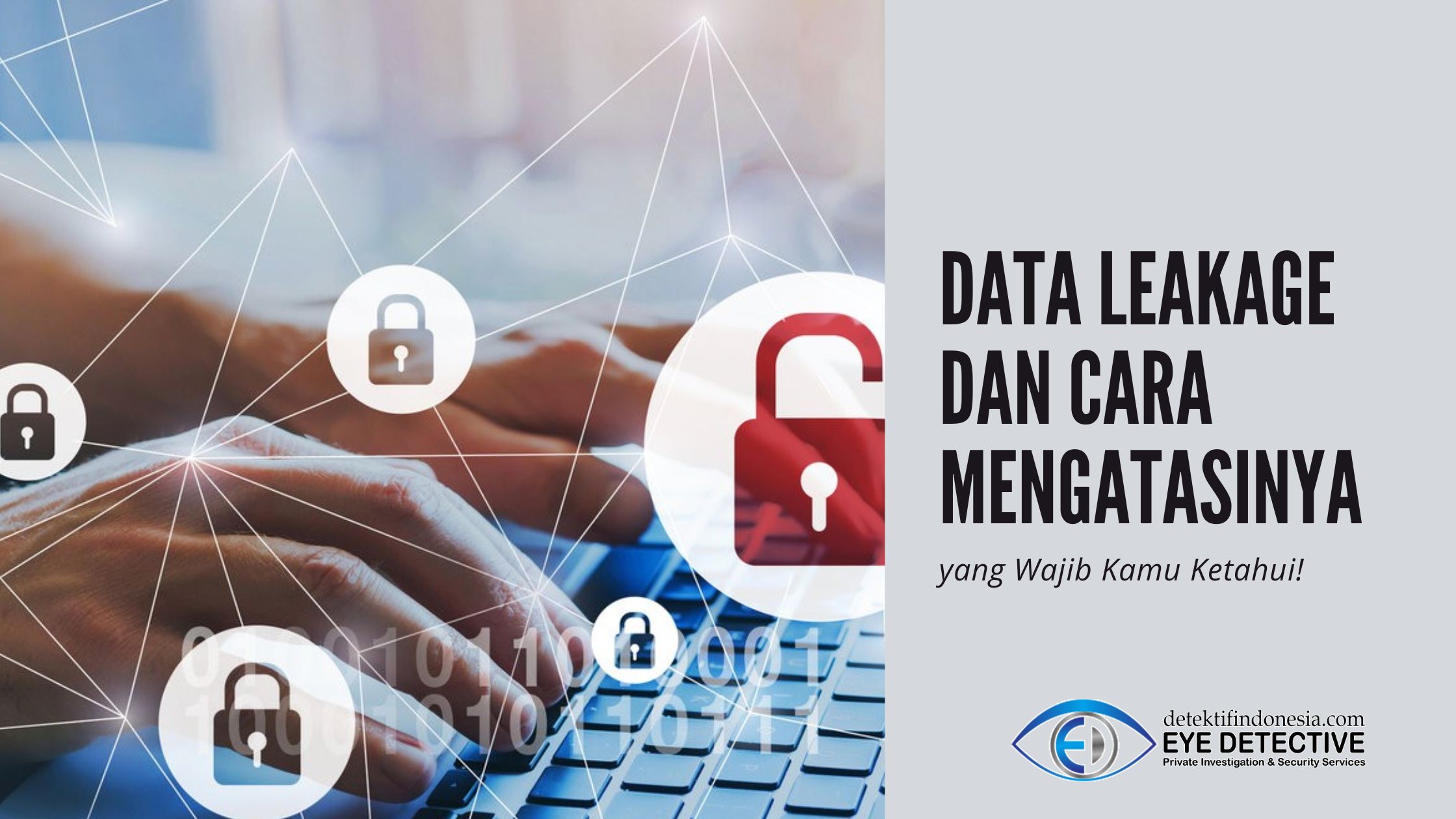mengenal istilah data leakage
