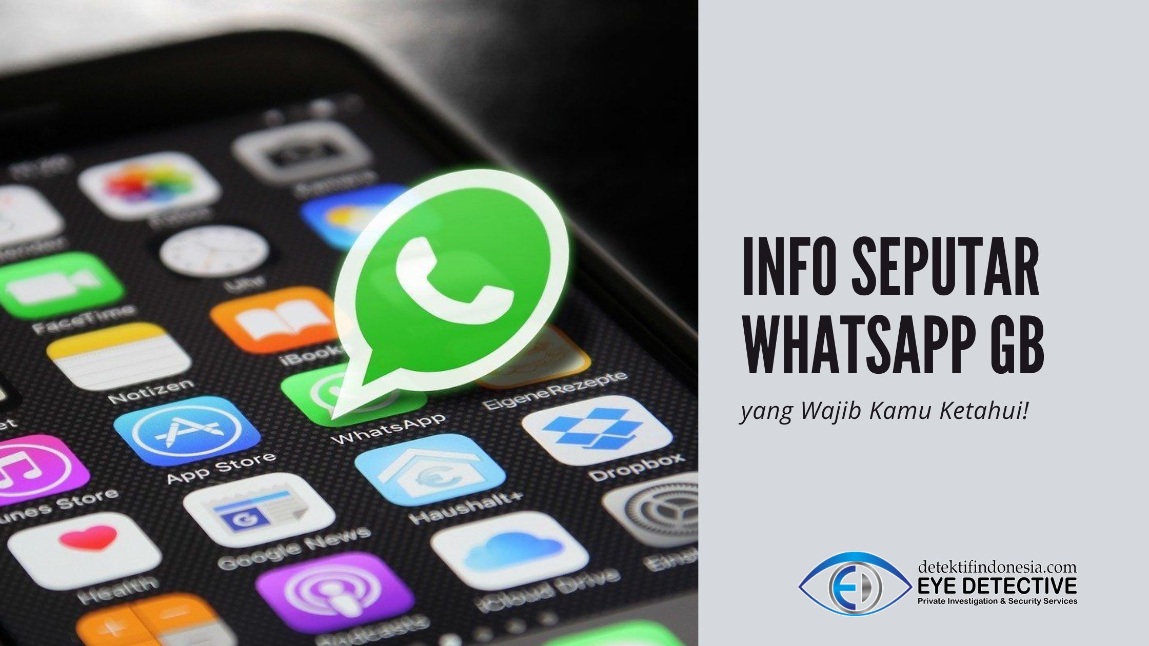 whatsapp gb