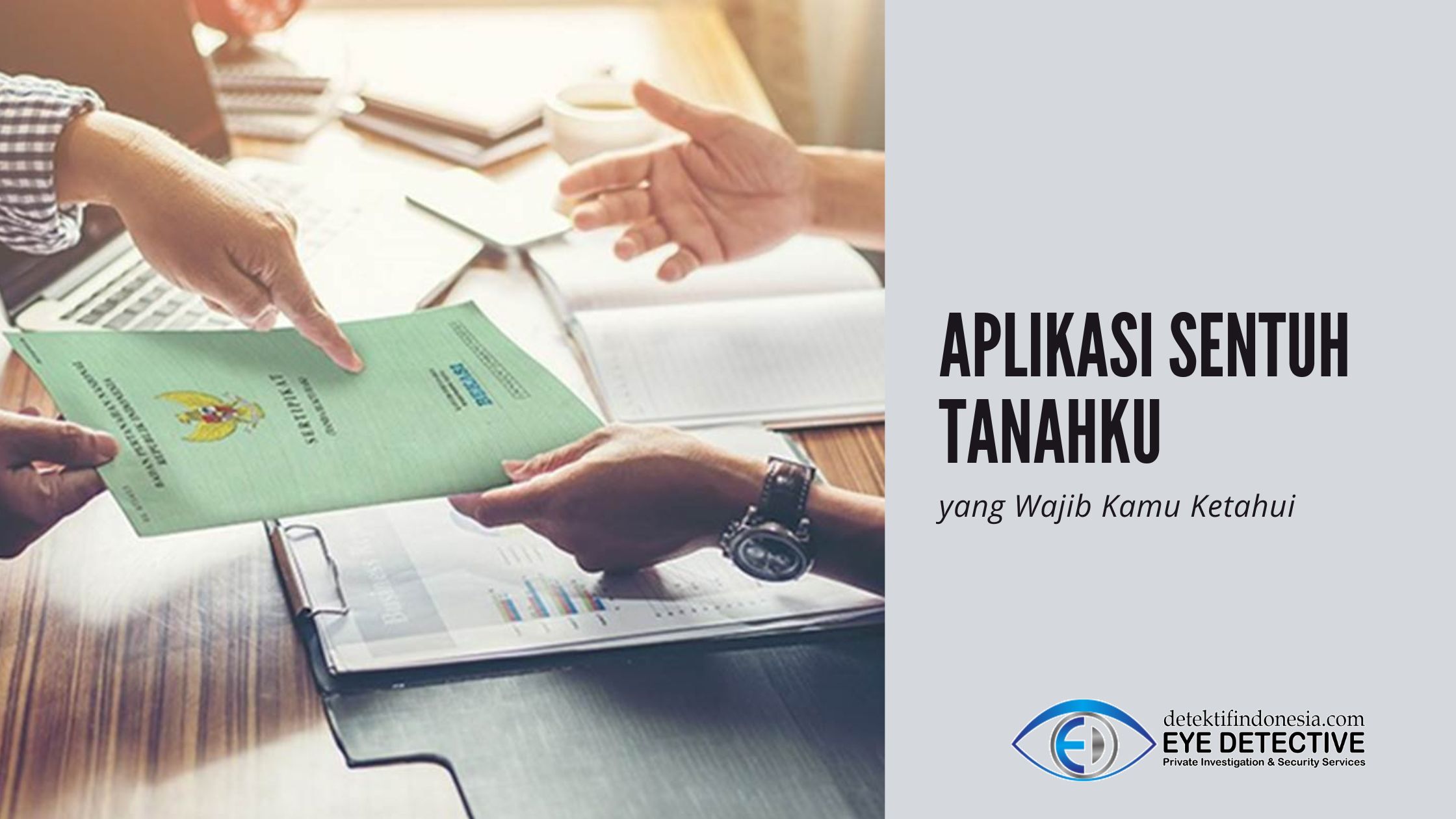 aplikasi sentuh tanahku