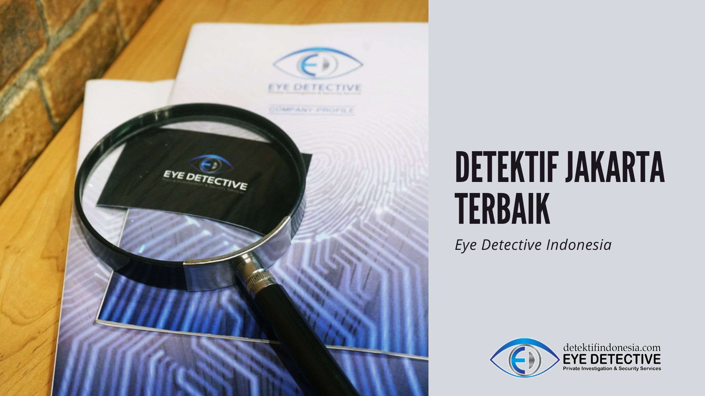 detektif jakarta