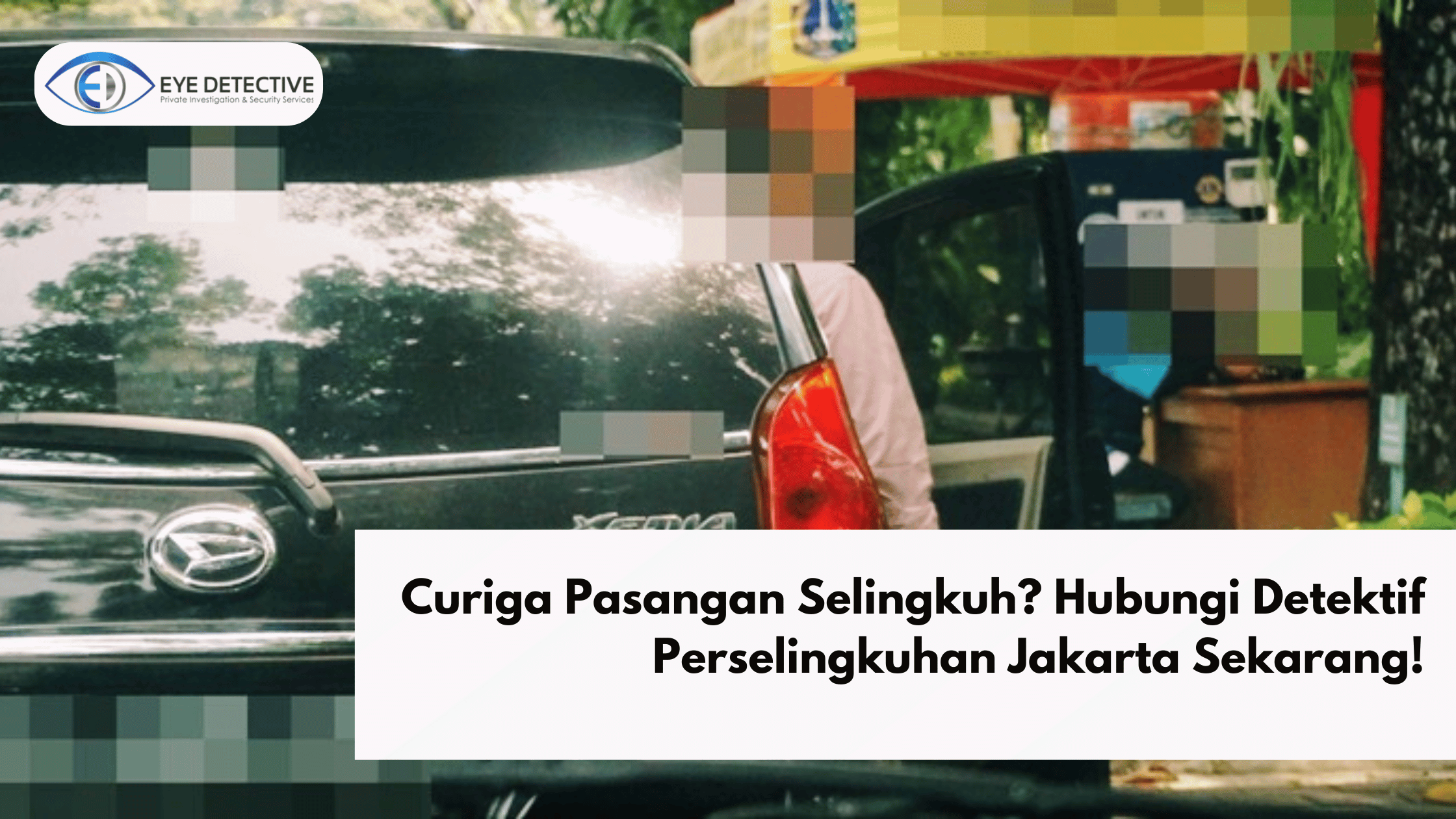 detektif perselingkuhan