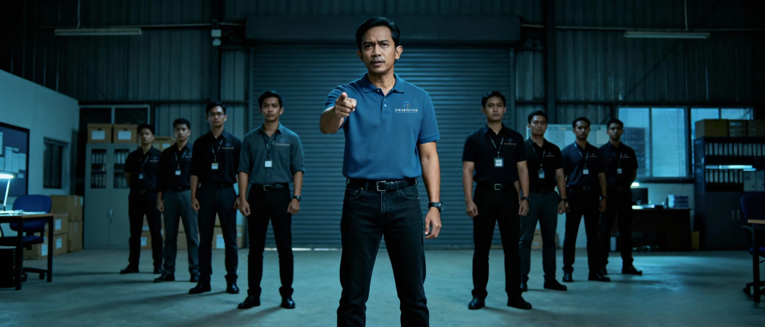 cara kerja detektif swasta