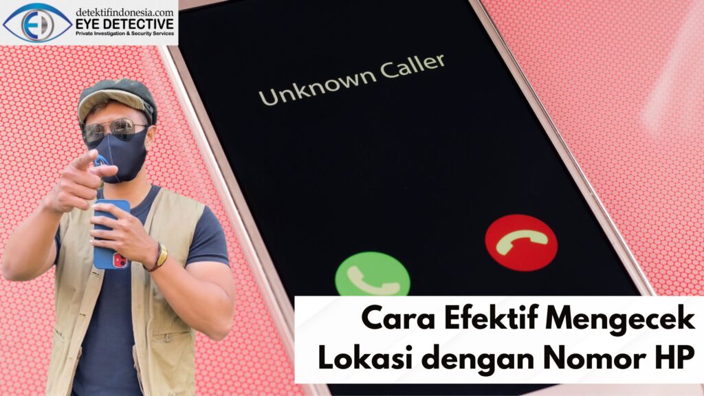 Menggunakan Jasa Eye Detective