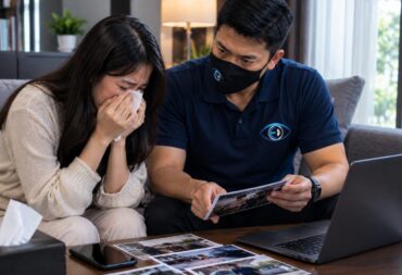 Ciri-Ciri Scammer Dating Online